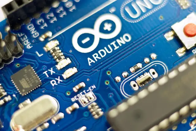 Arduino boards are available at the Toronto Public Library